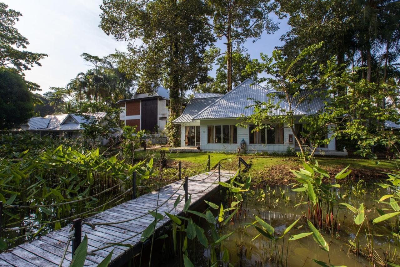 Baansook Resort Koh Chang Exteriör bild