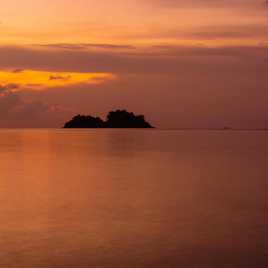 Baansook Resort Koh Chang Exteriör bild