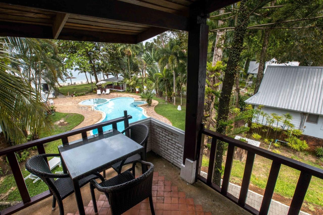 Baansook Resort Koh Chang Exteriör bild