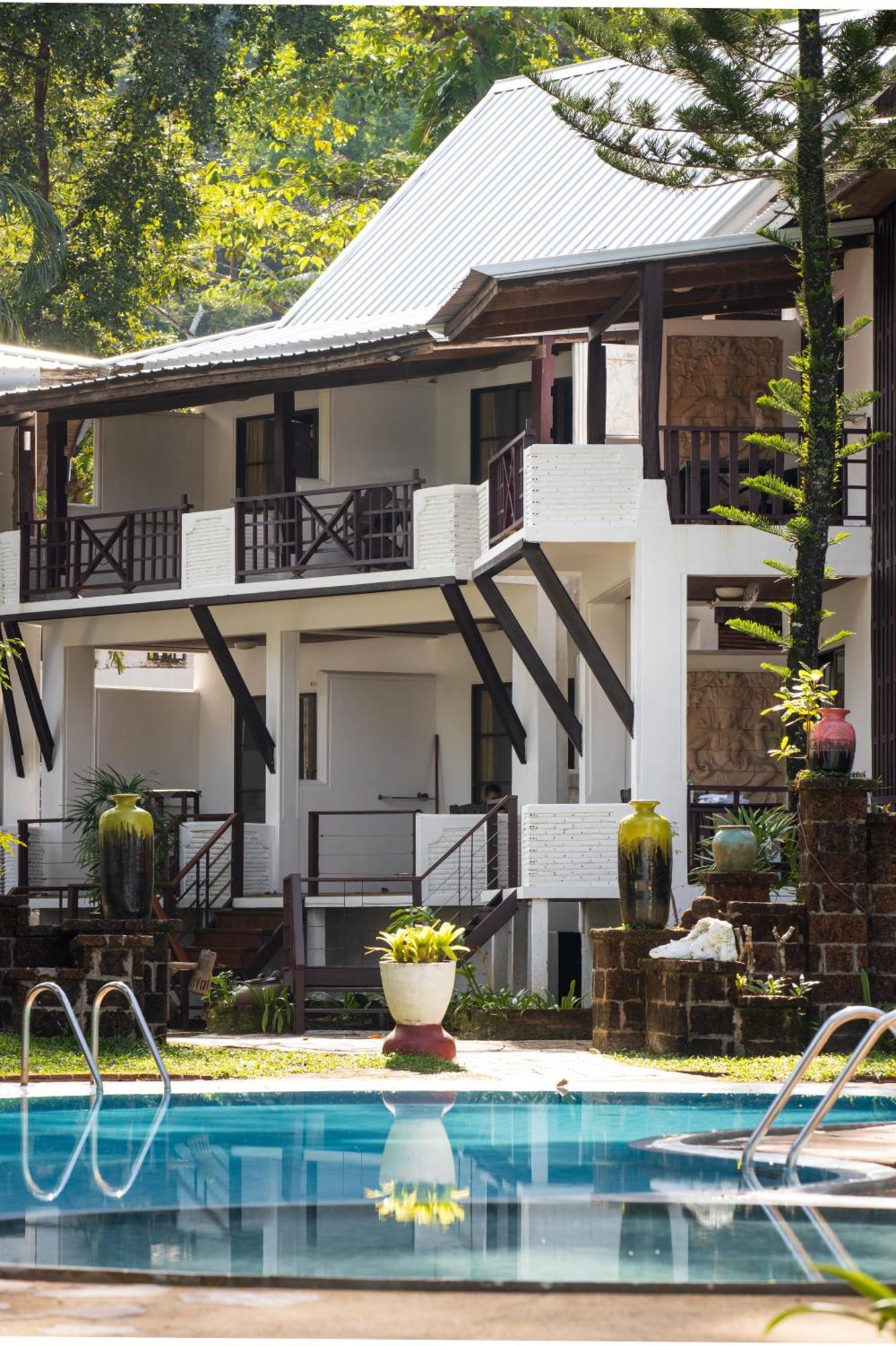 Baansook Resort Koh Chang Exteriör bild