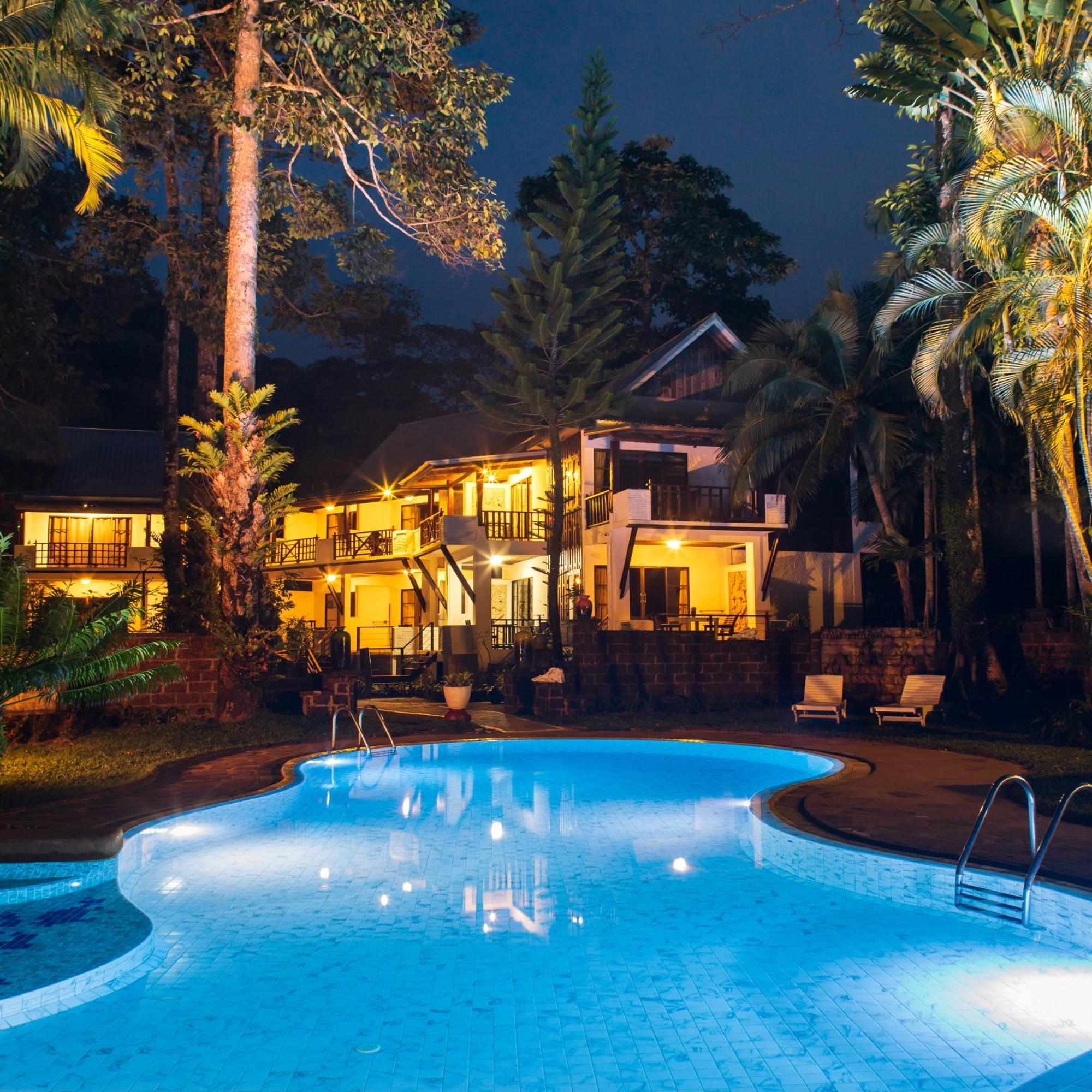 Baansook Resort Koh Chang Exteriör bild